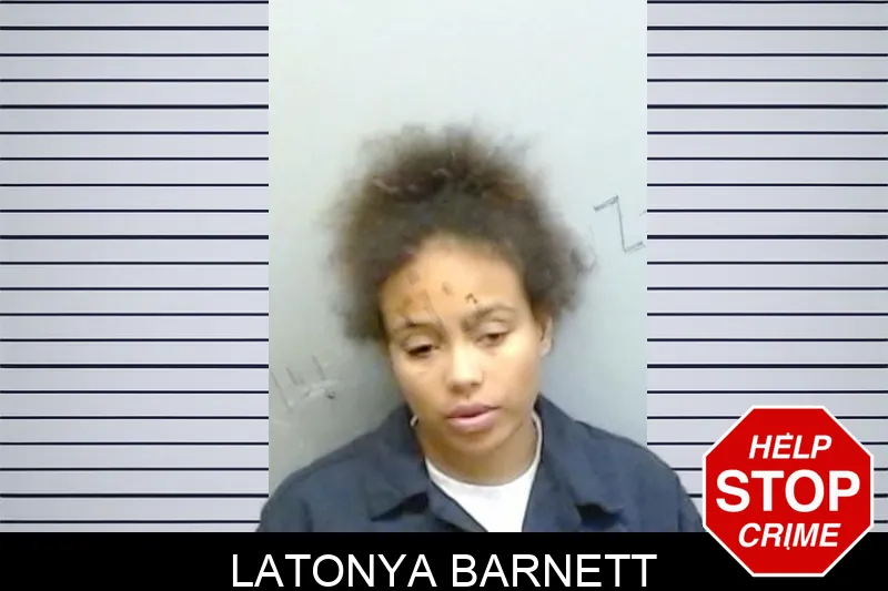 Latonya Barnett Mugshots