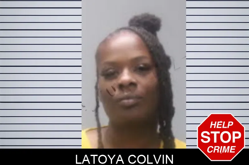 Latoya Colvin Mugshots