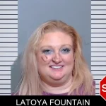 Latoya Fountain Mugshots