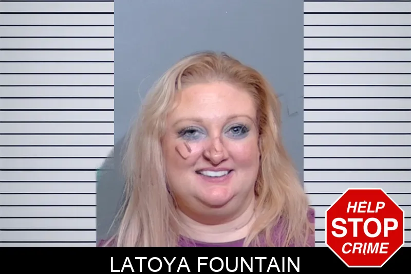 Latoya Fountain Mugshots