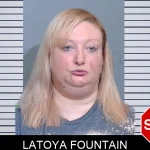 Latoya Fountain Mugshots