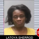 Latoya Sherrod Mugshots