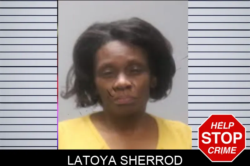 Latoya Sherrod Mugshots