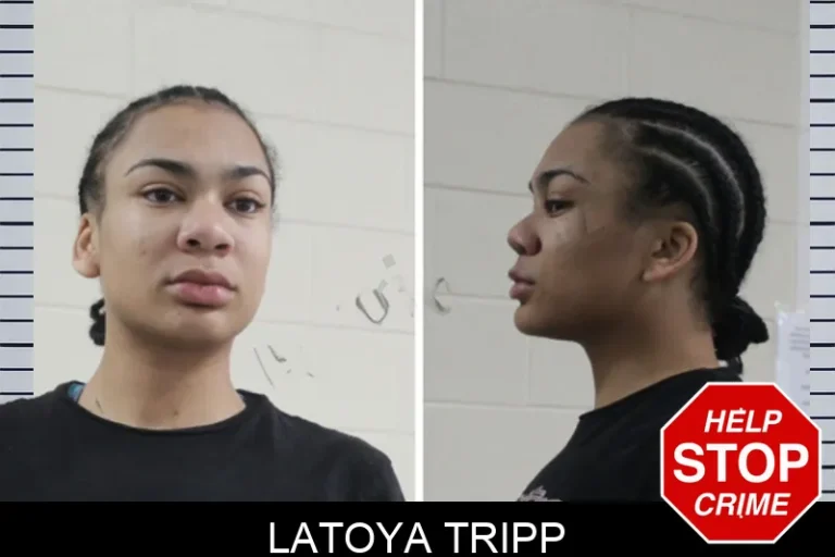 Latoya Tripp mugshot – Houston County , Georgia Latoya Tripp