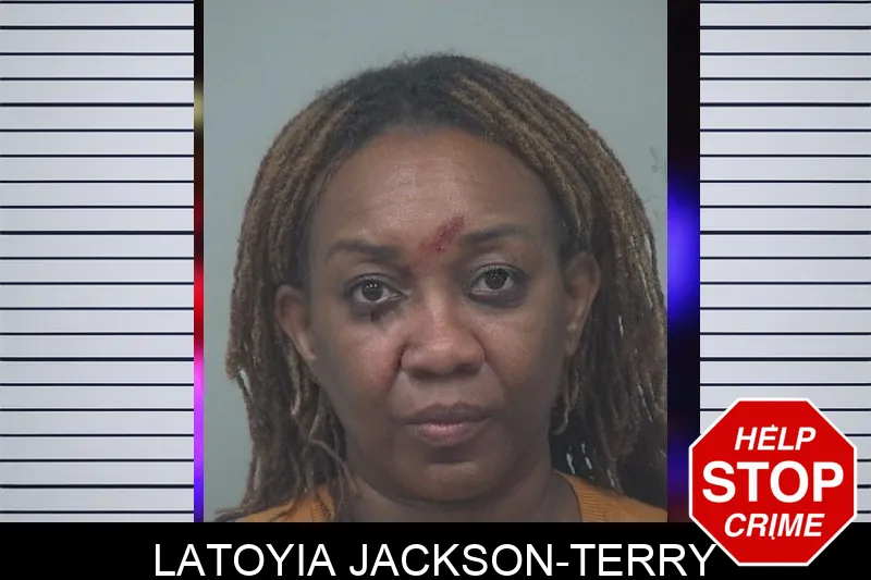 Latoyia Jackson-Terry mugshot – Gwinnett County , Georgia Latoyia Jackson-Terry mugshot