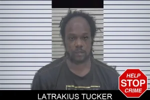 Latrakius Tucker mugshot