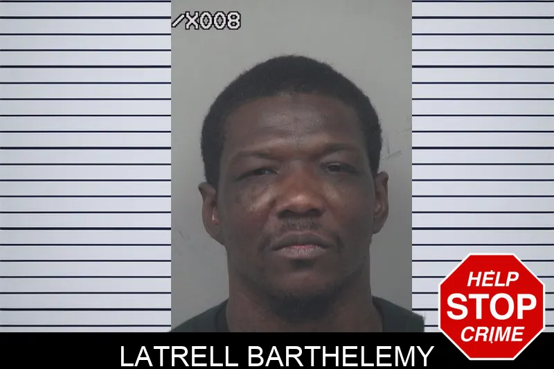 Latrell Barthelemy mugshot – Gwinnett County , Georgia Latrell Barthelemy mugshot