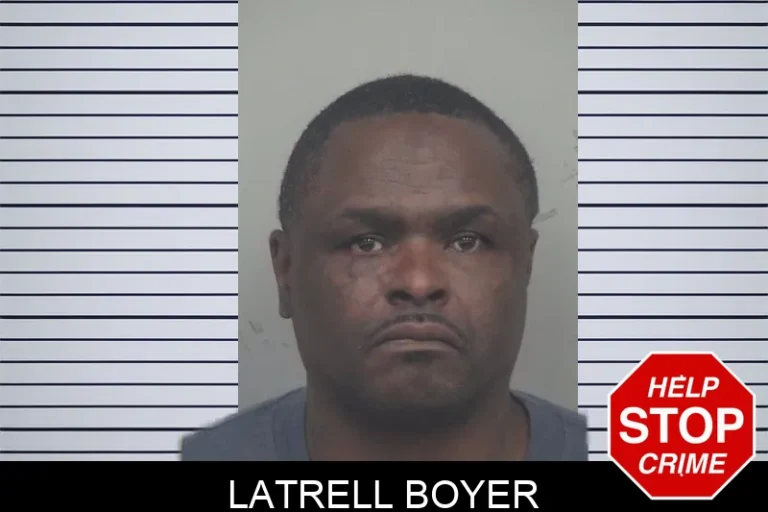 Latrell Boyer