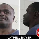 Latrell Boyer Mugshots