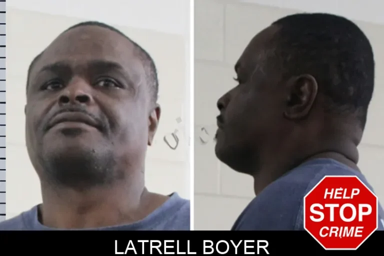 Latrell Boyer