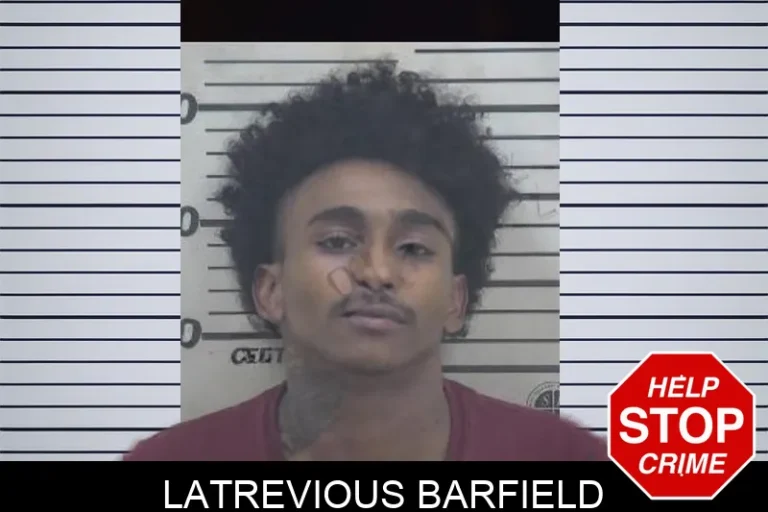 Latrevious Barfield