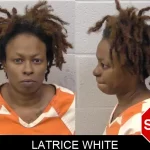Latrice White Mugshots
