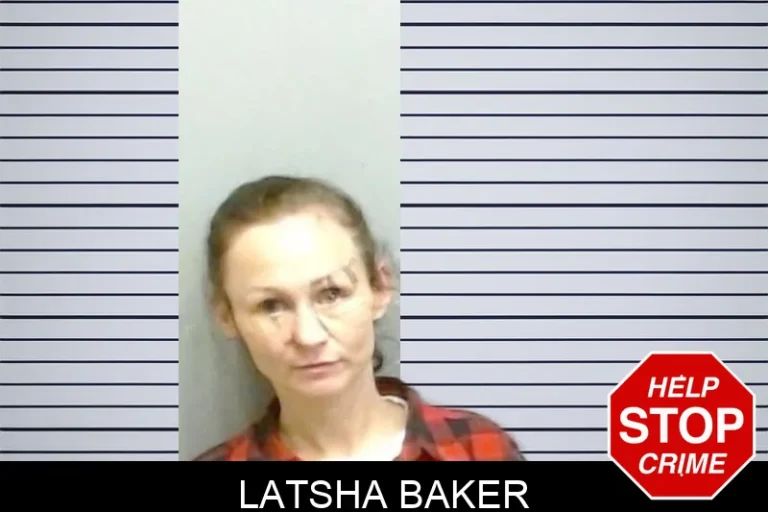 Latsha Baker mugshot – Fulton County , Georgia Latsha Baker