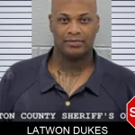 Latwon Dukes Mugshots