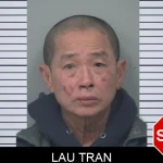 Lau Tran Mugshots