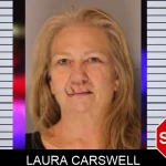 Laura Carswell Mugshots