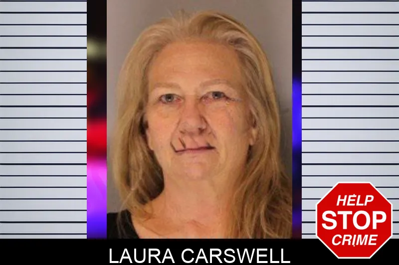 Laura Carswell Mugshots