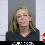 Laura Cook Mugshots