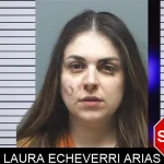 Laura Echeverri Arias Mugshots