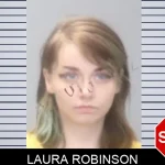 Laura Robinson Mugshots