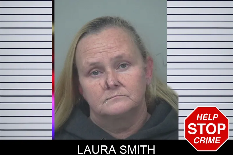Laura Smith Mugshots