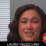 Laura Velez-Lira Mugshots