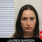 Lauren Barden Mugshots