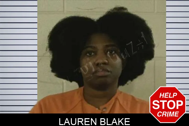 Lauren Blake Mugshots