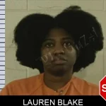 Lauren Blake Mugshots