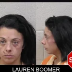 Lauren Boomer Mugshots