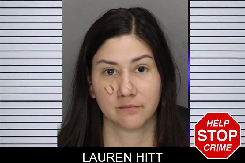 Lauren Hitt Mugshots