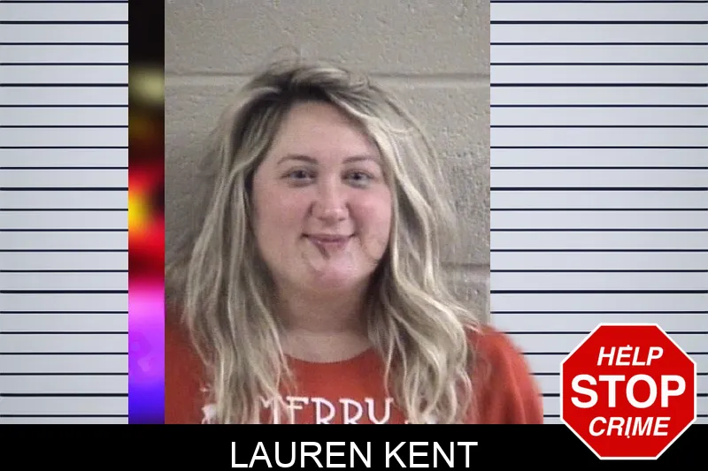 Lauren Kent Mugshots