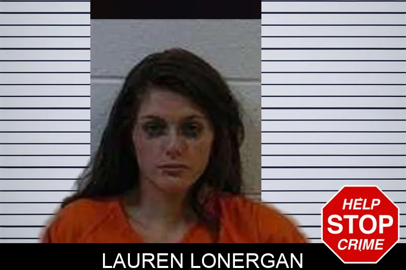 Lauren Lonergan Mugshots