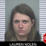 Lauren Nolen Mugshots