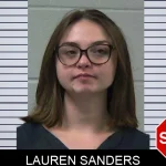Lauren Sanders Mugshots