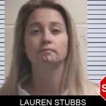 Lauren Stubbs Mugshots