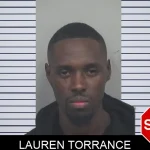 Lauren Torrance Mugshots