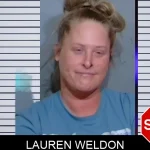 Lauren Weldon Mugshots