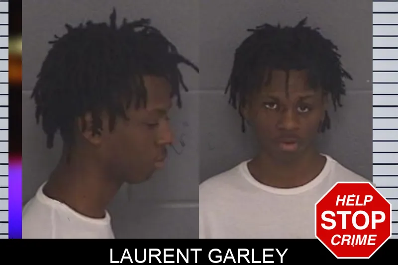 Laurent Garley Mugshots
