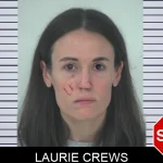 Laurie Crews Mugshots
