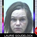 Laurie Goudelock Mugshots