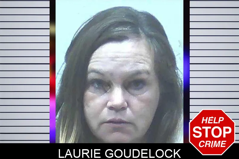 Laurie Goudelock Mugshots