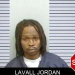 Lavall Jordan Mugshots