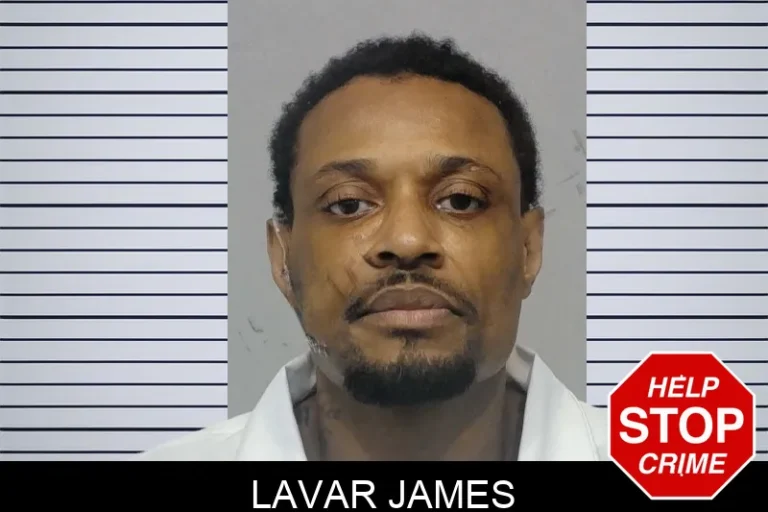 Lavar James