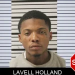 Lavell Holland Mugshots