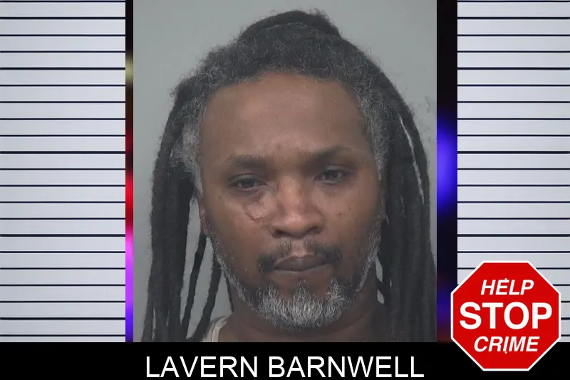 Lavern Barnwell mugshot