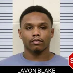 Lavon Blake Mugshots