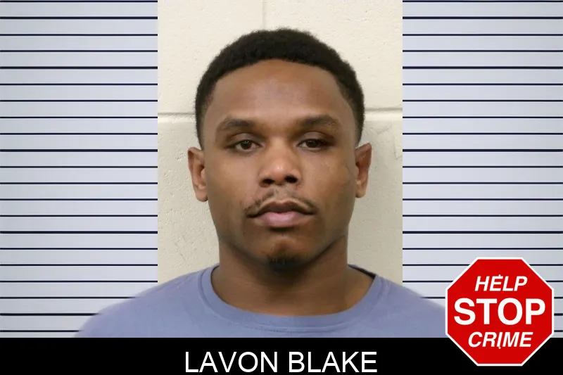 Lavon Blake Mugshots