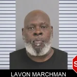 Lavon Marchman Mugshots