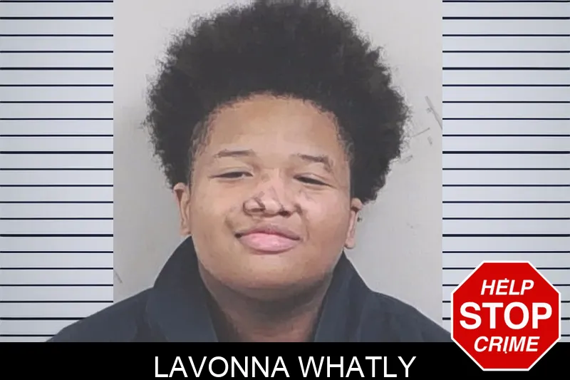 Lavonna Whatly Mugshots